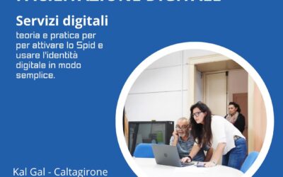 Corso di servizi digitali al Gal Kalat