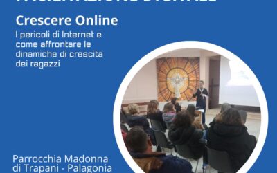 Crescere Online: le dinamiche di crescita dei ragazzi