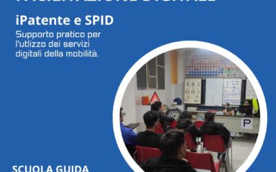 Incontro alla Scuola Guida Vulcano